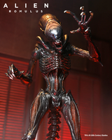 NECA ALIEN: ROMULUS ULTIMATE SCORCHED XENOMORPH 7-INCH SCALE ACTION FIGURE