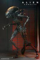 NECA ALIEN: ROMULUS ULTIMATE SCORCHED XENOMORPH 7-INCH SCALE ACTION FIGURE