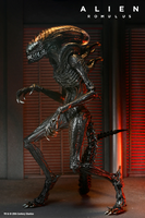 NECA ALIEN: ROMULUS ULTIMATE SCORCHED XENOMORPH 7-INCH SCALE ACTION FIGURE