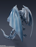 Bandai Tamashii Nations Yu-Gi-Oh Blue Eyes White Dragon S.H. Monsterarts Figure
