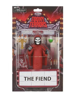 NECA Misfits Toony Terror The Fiend (Red Robe)