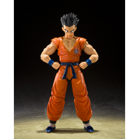 Bandai S.H.Figuarts YAMCHA -EARTH'S FOREMOST FIGHTER