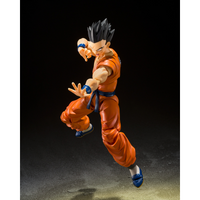 Bandai S.H.Figuarts YAMCHA -EARTH'S FOREMOST FIGHTER