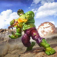 Hasbro Marvel Legends Maximum Series Hulk Deluxe Action Figure