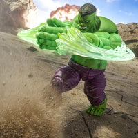 Hasbro Marvel Legends Maximum Series Hulk Deluxe Action Figure