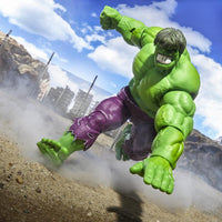 Hasbro Marvel Legends Maximum Series Hulk Deluxe Action Figure