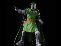 Hasbro Fantastic Four Marvel Legends Retro Collection Doctor Doom Action Figure