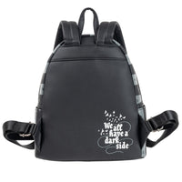 Loungefly Wednesday Nevermore Mini-Backpack - Exclusive