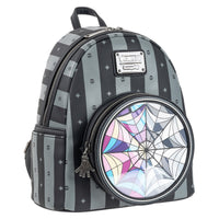 Loungefly Wednesday Nevermore Mini-Backpack - Exclusive