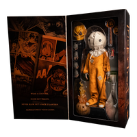 Trick or Treat Studios TRICK R TREAT - DELUXE 1:6 SCALE SAM FIGURE