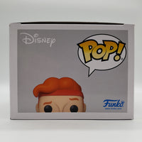 Funko Pop! Disney: Hercules 2023 WonderCon Exclusive Hercules with Action Figure #1329