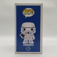 Funko Pop! Star Wars Stormtrooper (Blue Box) (First Release) #05