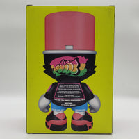 Superplastic 2021 Ramona Red SuperKranky Vinyl Art Toy