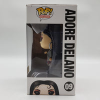 Funko Pop! Drag Queens Adore Delano Hot Topic Exclusive Adore Delano #09