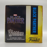 Funko Wobblers Marvel: Avengers Collector Corps Exclusive Black Panther Bobble-Head (Chase)
