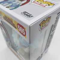 Funko Pop! Animation My Hero Academia Galactic Toys Exclusive Tomura Shigaraki #565 Signed by Eric Vale JSA Certified