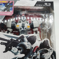 Bandai Tamashii Nations Gundam GU-10 OZ-00MS TallGeese Figure
