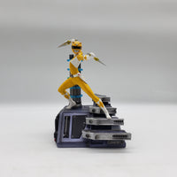 Iron Studios Power Rangers 1/10th Scale Yellow Ranger Statue