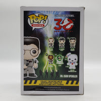 Funko Pop! Movies Ghostbusters Dr. Egon Spengler #106