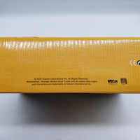 NECA Teenage Mutant Ninja Turtles Traag and Granitor Action Figure 2-Pack