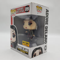 Funko Pop! Drag Queens Adore Delano Hot Topic Exclusive Adore Delano #09