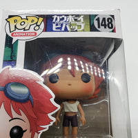 Funko Pop! Animation Cowboy Bebop Ed #148