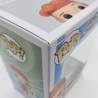 Funko Pop! Disney: Hercules 2023 WonderCon Exclusive Hercules with Action Figure #1329