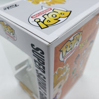 Funko Pop! Animation Dragon Ball Z GameStop Exclusive Super Saiyan 2 Gohan #518