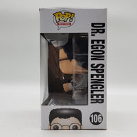 Funko Pop! Movies Ghostbusters Dr. Egon Spengler #106