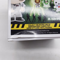Funko Pop! Movies Ghostbusters Dr. Egon Spengler #106