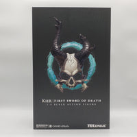 Sideshow Originals TBLeague Court of the Dead KIER: First Sword of Death 1/6 Scale Figure Set