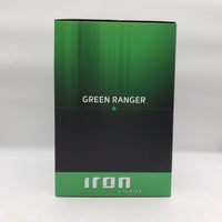 Iron Studios Power Rangers 1/10th Scale Green Ranger Statue