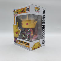 Funko Pop! Animation Dragon Ball Super Chalice Collectibles Exclusive Pre-Release Orange Piccolo (Chase) #1707