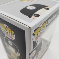 Funko Pop! Football NFL Pittsburgh Steelers Toys R' Us Exclusive Ben Roethlisberger #65