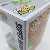 Funko Pop! Animation Dragon Ball Super Chalice Collectibles Exclusive Super Saiyan Kale (Chase) #819