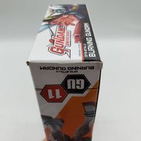 Bandai Tamashii Nations Gundam GU-11 GF13-017NJ II RX-0 Burning Gundam Figure