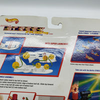 Mattel Hot Wheels Battle Streex X-Ploders Mini-Vehicle Set