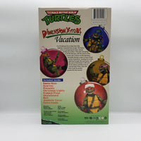 NECA Teenage Mutant Ninja Turtles Dimension X-Mas Vacation Action Figure 4-Pack