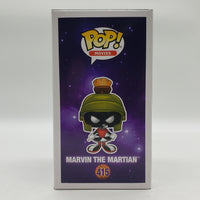 Funko Pop! Movies Space Jam Marvin the Martian #415