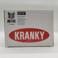 Superplastic 2021 Ramona Red SuperKranky Vinyl Art Toy