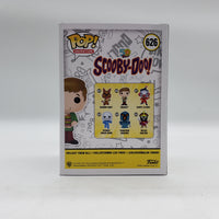 Funko Pop! Animation Scooby-Doo 50 Years Shaggy #626 Signed by Tom Cook JSA Certified