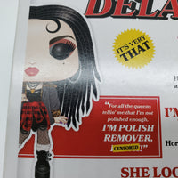 Funko Pop! Drag Queens Adore Delano Hot Topic Exclusive Adore Delano #09