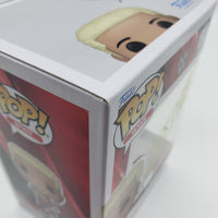 Funko Pop! WWE Target Exclusive Rikishi #150 Signed by Rikishi JSA Certified