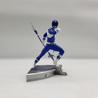 Iron Studios Power Rangers 1/10th Scale Blue Ranger Statue