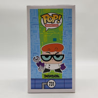 Funko Pop! Animation Dexter's Laboratory Funko Shop Exclusive Dexter #731