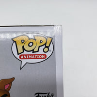 Funko Pop! Scooby-Doo 50 Years Funko Shop Exclusive Scrappy Doo #633