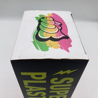 Superplastic 2021 Yuba Yellow SuperKranky Vinyl Art Toy