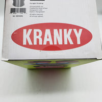 Superplastic 2021 Ramona Red SuperKranky Vinyl Art Toy