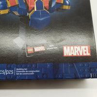 LEGO Marvel 76326 Avengers: Infinity War Iron Spider-Man Bust