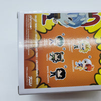 Funko Pop! Animation My Hero Academia Galactic Toys Exclusive Tomura Shigaraki #565 Signed by Eric Vale JSA Certified